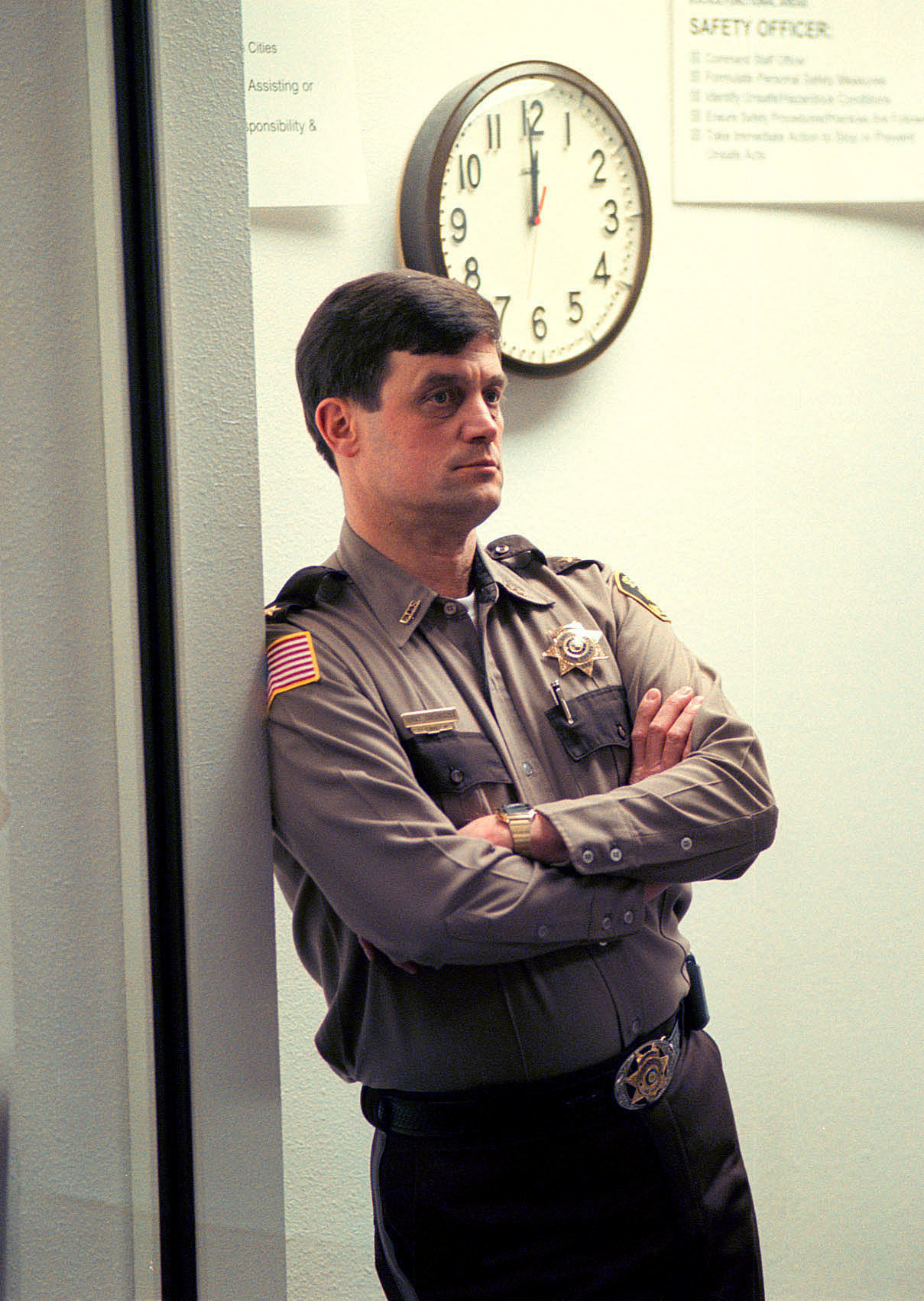 Flashback- January 2000 Dave Burright